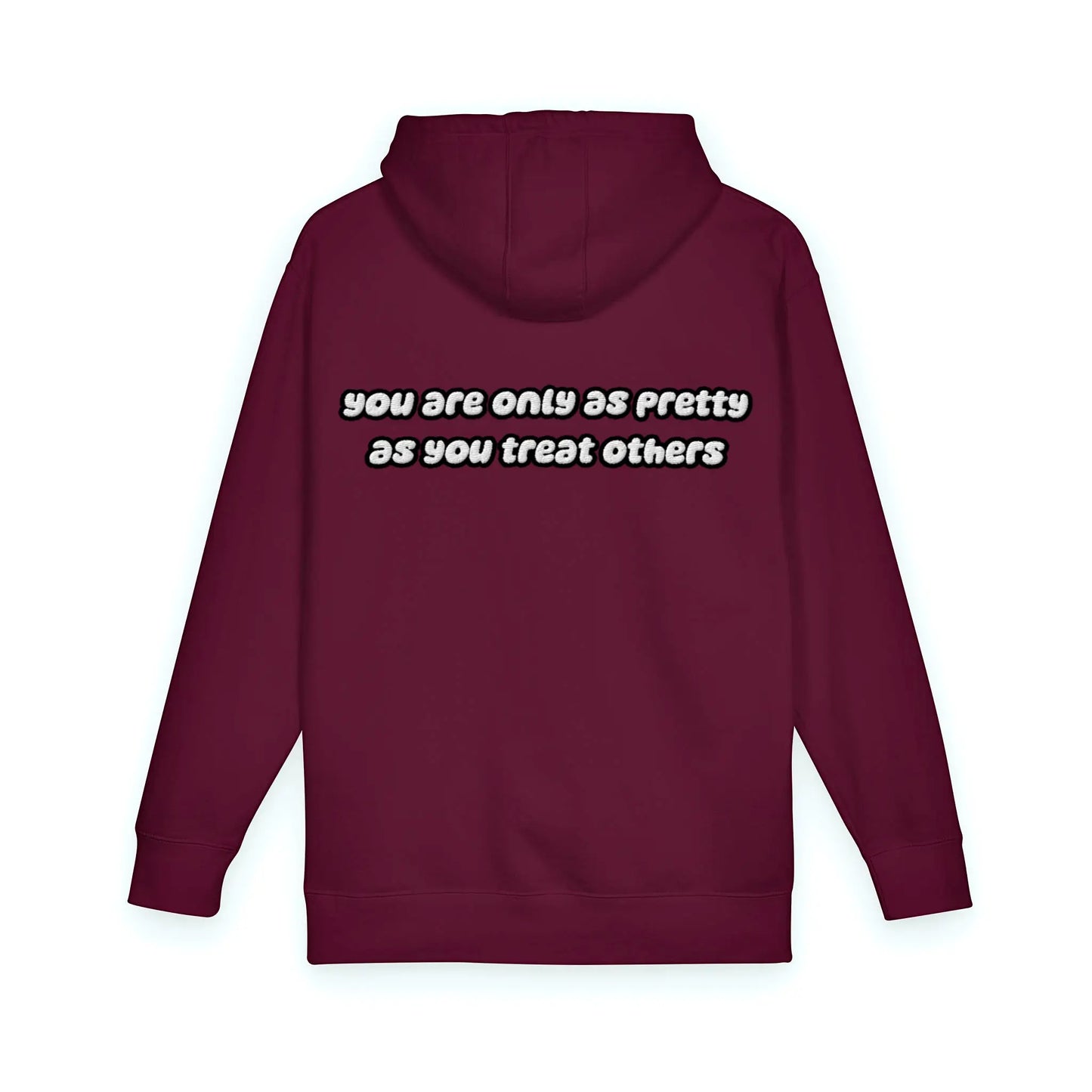 Only as Pretty Hoodie