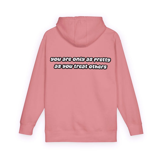 Only as Pretty Hoodie