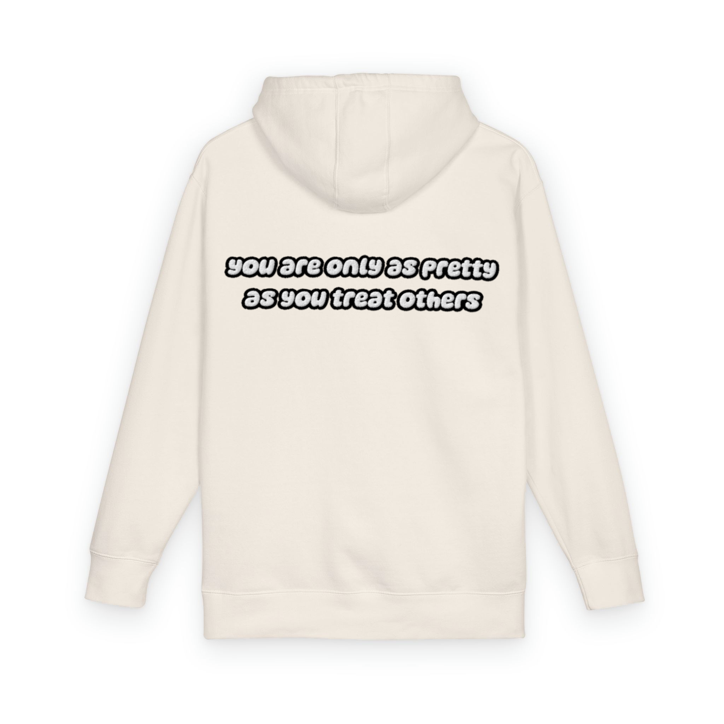 Only as Pretty Hoodie
