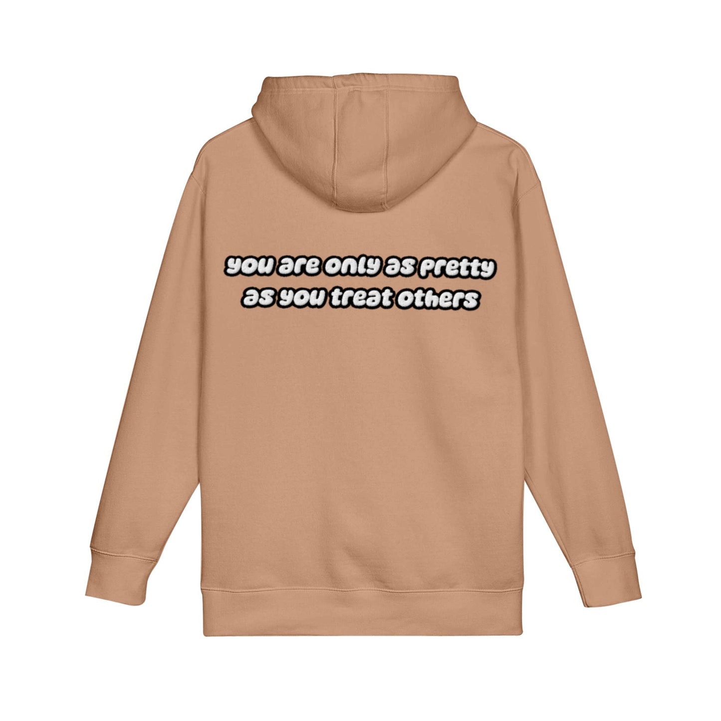 Only as Pretty Hoodie