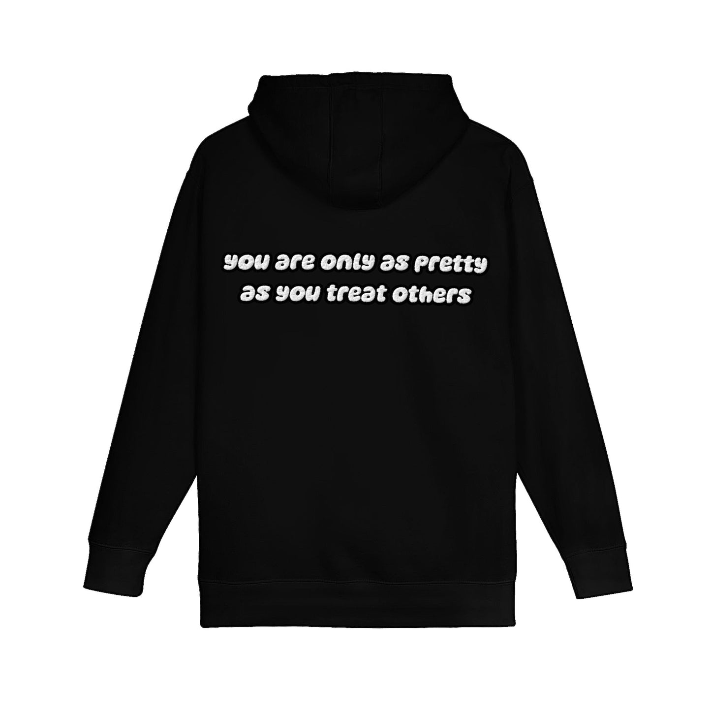 Only as Pretty Hoodie