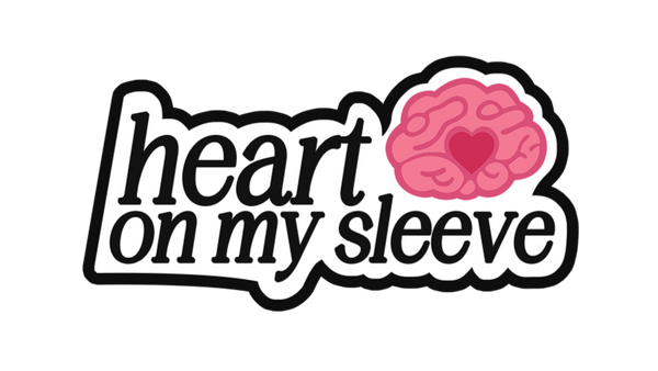 HEART ON MY SLEEVE CLOTHING
