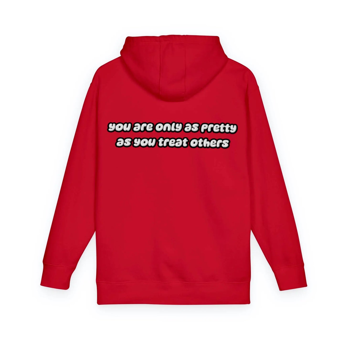 Only as Pretty Hoodie