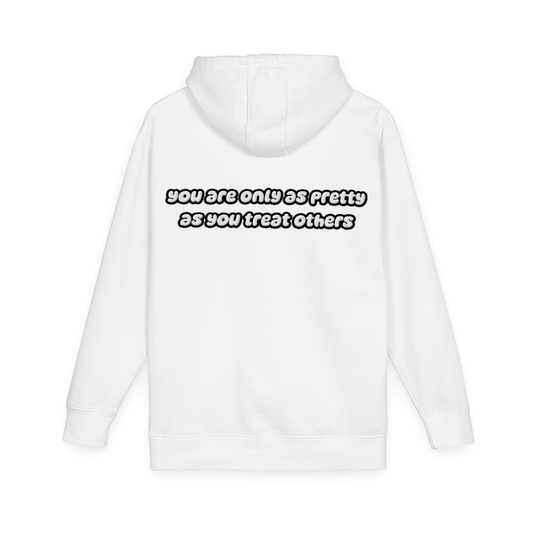 Only as Pretty Hoodie